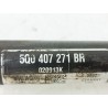 Recambio de transmision delantera izquierda para volkswagen golf viii variant (cg5, db5) 1.5 tsi referencia OEM IAM 5Q0407271BR 