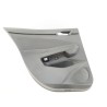 Recambio de guarnecido puerta trasera izquierda para volkswagen golf viii variant (cg5, db5) 1.5 tsi referencia OEM IAM 5H686721