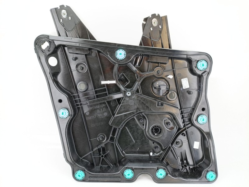 Recambio de elevalunas delantero izquierdo para volkswagen golf viii variant (cg5, db5) 1.5 tsi referencia OEM IAM 5H0837401M  