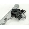 Recambio de elevalunas trasero izquierdo para nissan qashqai iii (j12) 1.3 dig-t referencia OEM IAM 827016UA1C  