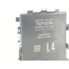 Recambio de modulo electronico para toyota yaris (_p21_, _pa1_, _ph1_) 1.5 hybrid (mxph10) referencia OEM IAM 8594052100  