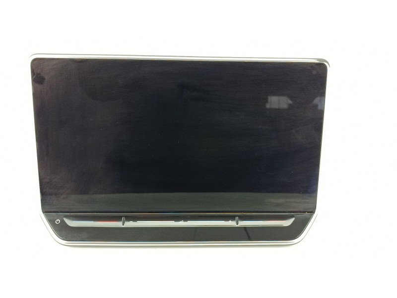 Recambio de pantalla multifuncion para volkswagen golf viii variant (cg5, db5) 1.5 tsi referencia OEM IAM 14A919605M  