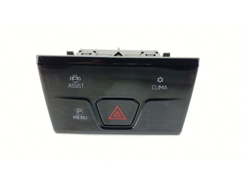 Recambio de warning para volkswagen golf viii variant (cg5, db5) 1.5 tsi referencia OEM IAM 5H0925200T  