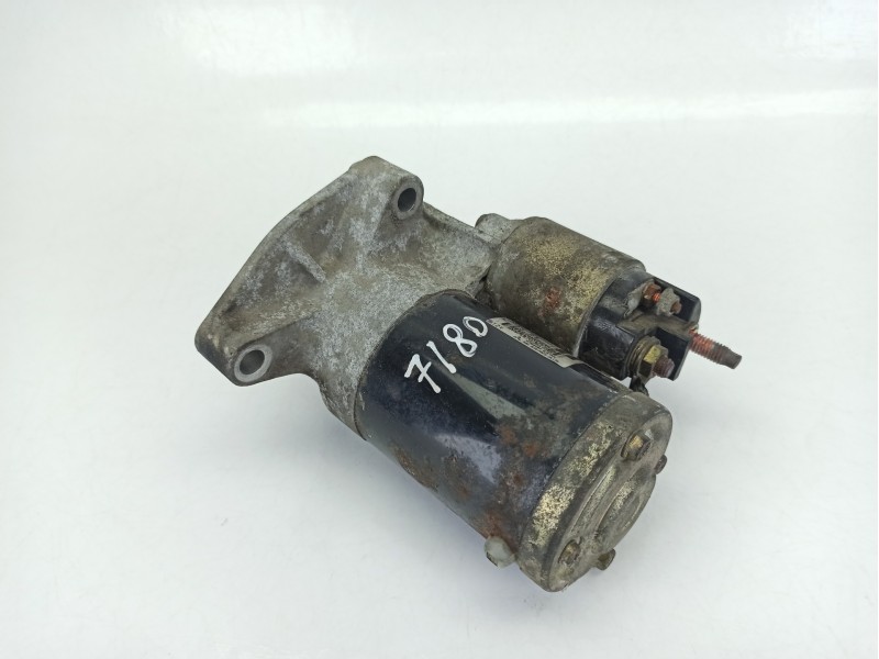Recambio de motor arranque para peugeot 206 hatchback (2a/c) 1.4 i referencia OEM IAM M000T45071ZT  