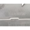 Recambio de rejilla aireadora para toyota yaris (_p21_, _pa1_, _ph1_) 1.5 hybrid (mxph10) referencia OEM IAM 55670K0090  