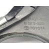 Recambio de rejilla paragolpes derecha para toyota yaris (_p21_, _pa1_, _ph1_) 1.5 hybrid (mxph10) referencia OEM IAM 521120D250
