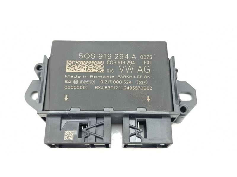 Recambio de modulo electronico para volkswagen golf viii variant (cg5, db5) 1.5 tsi referencia OEM IAM 5QS919294A  
