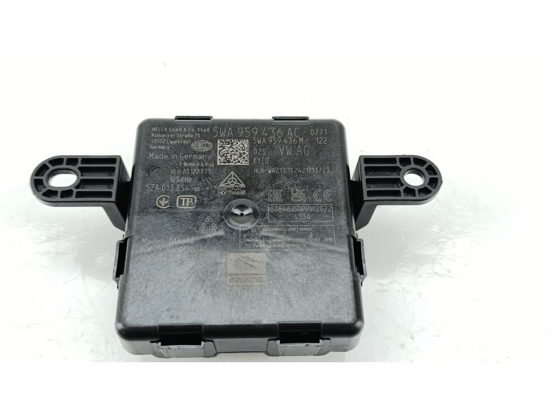 Recambio de modulo electronico para volkswagen golf viii variant (cg5, db5) 1.5 tsi referencia OEM IAM 5WA959436AC  
