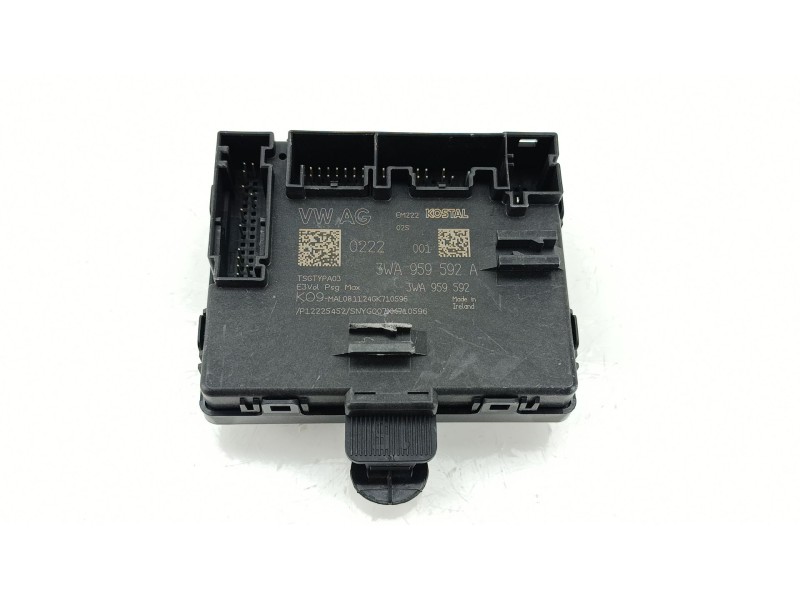 Recambio de modulo electronico para volkswagen golf viii variant (cg5, db5) 1.5 tsi referencia OEM IAM 3WA959592A  