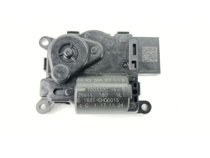 Recambio de motor trampilla calefaccion para volkswagen golf viii variant (cg5, db5) 1.5 tsi referencia OEM IAM 5WA907511B  