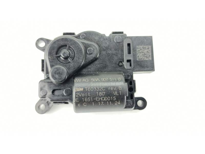 Recambio de motor trampilla calefaccion para volkswagen golf viii variant (cg5, db5) 1.5 tsi referencia OEM IAM 5WA907511B  