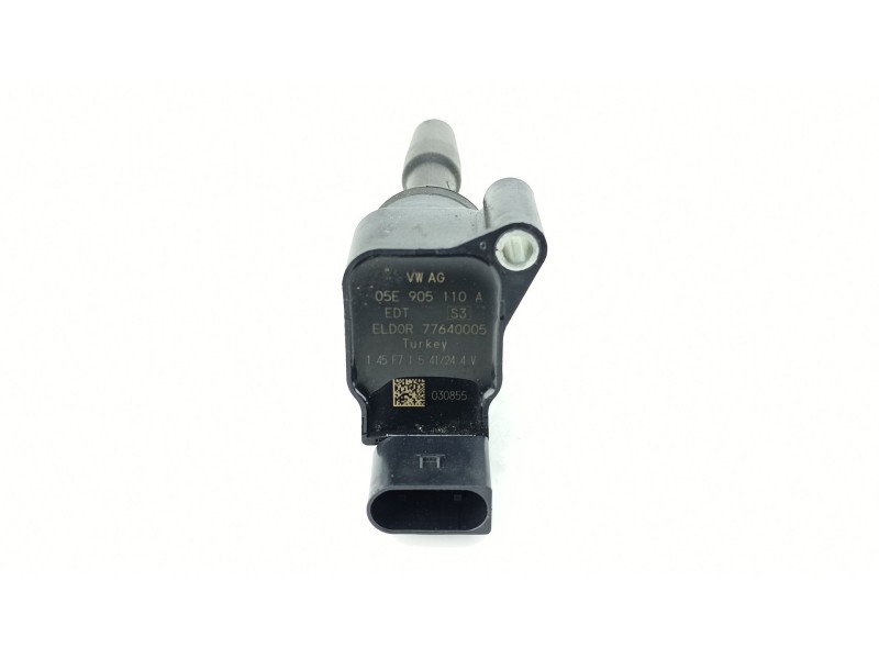 Recambio de bobina encendido para volkswagen golf viii variant (cg5, db5) 1.5 tsi referencia OEM IAM 05E905110A  