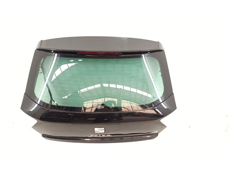 Recambio de porton trasero para seat ibiza v (kj1, kjg) 1.0 tsi referencia OEM IAM 6F0827023E  
