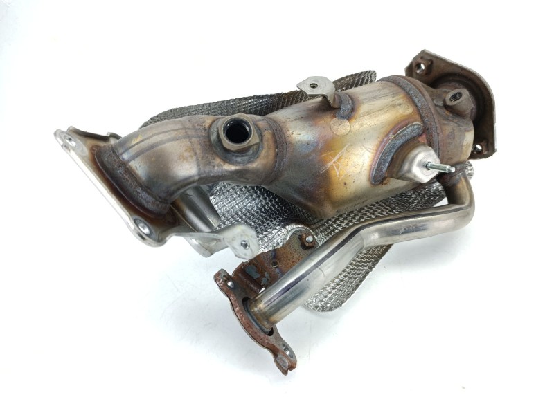 Recambio de catalizador para toyota yaris (_p21_, _pa1_, _ph1_) 1.5 hybrid (mxph10) referencia OEM IAM 17140F3090  