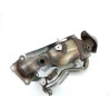 Recambio de catalizador para toyota yaris (_p21_, _pa1_, _ph1_) 1.5 hybrid (mxph10) referencia OEM IAM 17140F3090  
