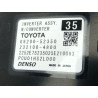 Recambio de inversor para toyota yaris (_p21_, _pa1_, _ph1_) 1.5 hybrid (mxph10) referencia OEM IAM G920052350  