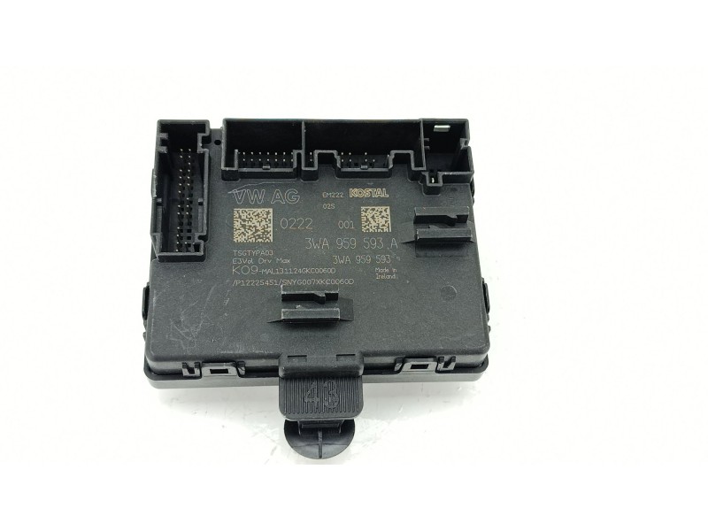 Recambio de modulo electronico para volkswagen golf viii variant (cg5, db5) 1.5 tsi referencia OEM IAM 3WA959593A  
