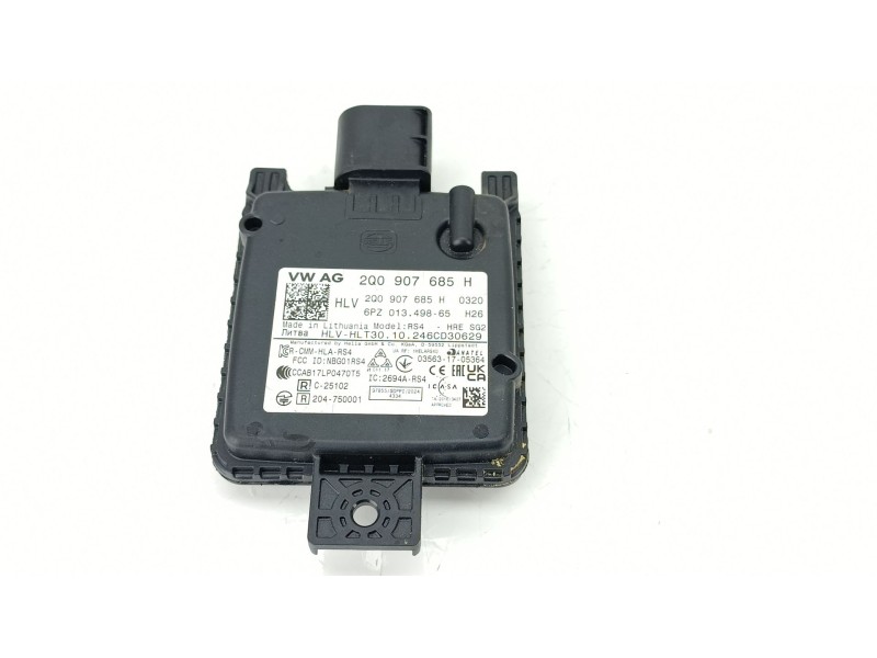 Recambio de modulo electronico para volkswagen golf viii variant (cg5, db5) 1.5 tsi referencia OEM IAM 2Q0907685H  