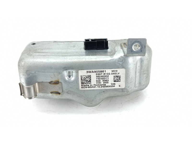 Recambio de antirrobo / llave contacto para volkswagen golf viii variant (cg5, db5) 1.5 tsi referencia OEM IAM 3WA905861  