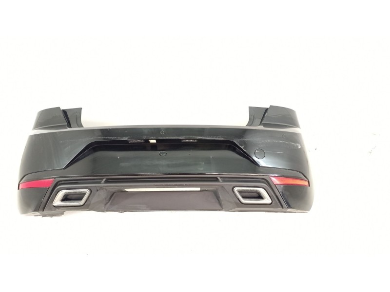 Recambio de paragolpes trasero para seat ibiza v (kj1, kjg) 1.0 tsi referencia OEM IAM 6F0807421HGRU  