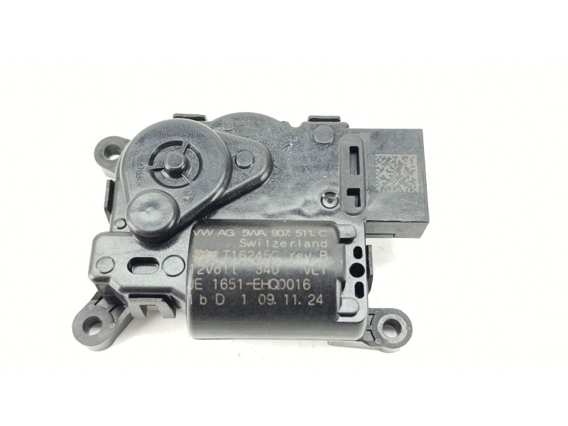 Recambio de motor trampilla calefaccion para volkswagen golf viii variant (cg5, db5) 1.5 tsi referencia OEM IAM 5WA907511C  