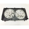 Recambio de electroventilador para mitsubishi eclipse cross (gk_, gl_) plug-in hybrid 4wd (gl3w) referencia OEM IAM 21483W020P  