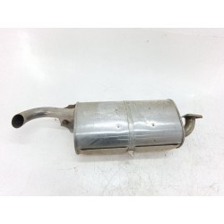 TUBO ESCAPE TRASERO 1571B542 