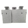 Recambio de asientos traseros para seat ibiza v (kj1, kjg) 1.0 tsi referencia OEM IAM 78546FBH  