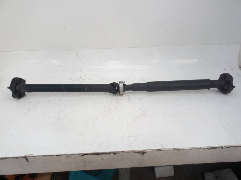 Recambio de transmision central para bmw 5 touring (f11) 535 d referencia OEM IAM 7563166  