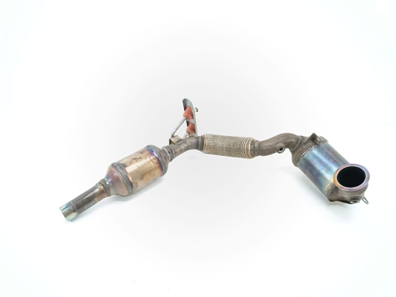 Recambio de catalizador para seat ibiza v (kj1, kjg) 1.0 tsi referencia OEM IAM 2Q0131723G  