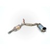 Recambio de catalizador para seat ibiza v (kj1, kjg) 1.0 tsi referencia OEM IAM 2Q0131723G  