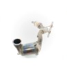 Recambio de catalizador para seat ibiza v (kj1, kjg) 1.0 tsi referencia OEM IAM 2Q0131723G  