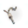 Recambio de catalizador para seat ibiza v (kj1, kjg) 1.0 tsi referencia OEM IAM 2Q0131723G  