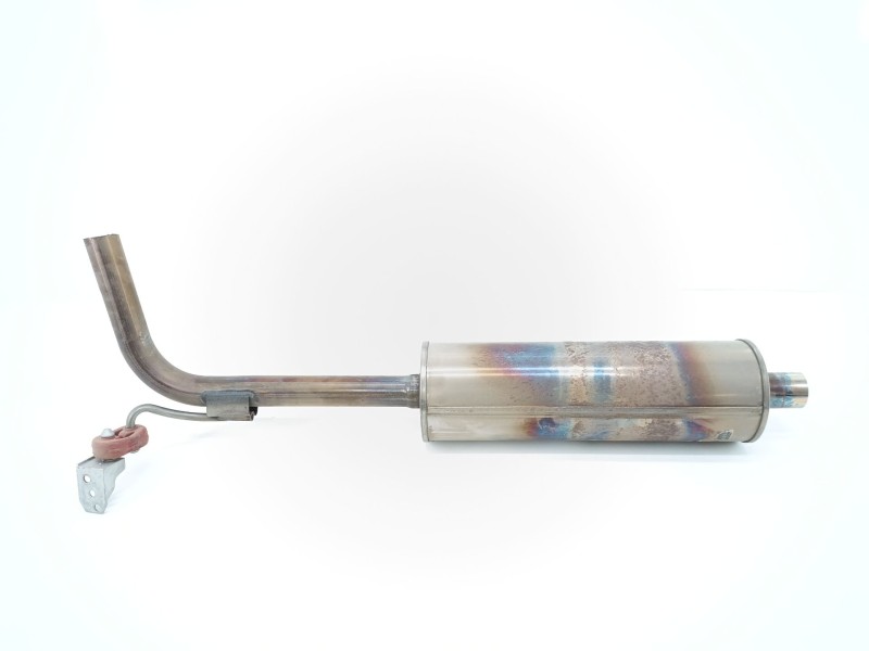 Recambio de tubo escape central para seat ibiza v (kj1, kjg) 1.0 tsi referencia OEM IAM 2Q0253211AF  