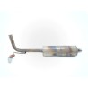 Recambio de tubo escape central para seat ibiza v (kj1, kjg) 1.0 tsi referencia OEM IAM 2Q0253211AF  