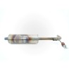 Recambio de tubo escape central para seat ibiza v (kj1, kjg) 1.0 tsi referencia OEM IAM 2Q0253211AF  