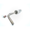 Recambio de tubo escape central para seat ibiza v (kj1, kjg) 1.0 tsi referencia OEM IAM 2Q0253211AF  
