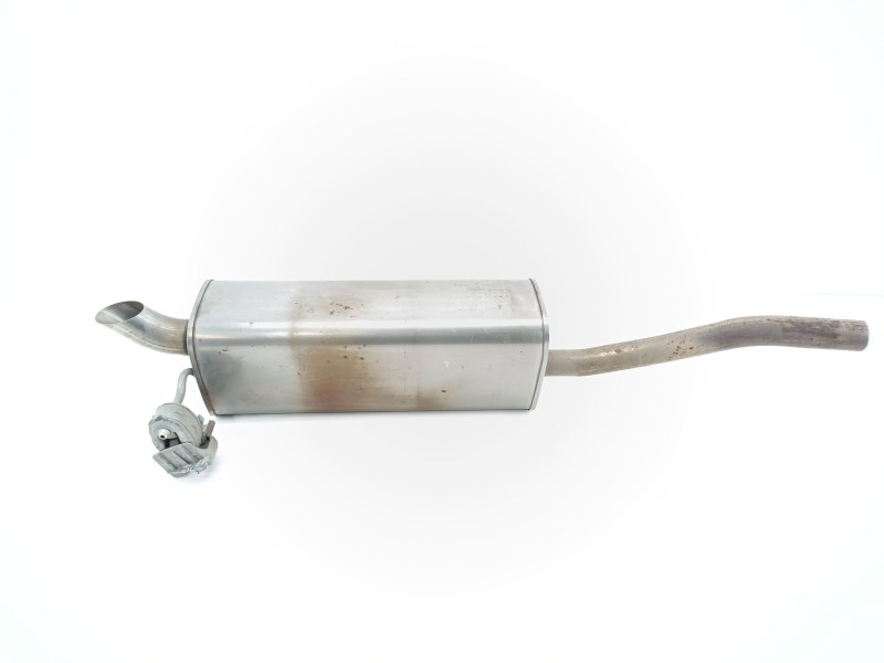 Recambio de silenciador trasero para seat ibiza v (kj1, kjg) 1.0 tsi referencia OEM IAM 2Q0253611S  
