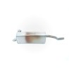 Recambio de silenciador trasero para seat ibiza v (kj1, kjg) 1.0 tsi referencia OEM IAM 2Q0253611S  