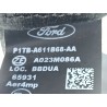 Recambio de cinturon seguridad trasero derecho para ford puma (j2k, cf7) 1.0 ecoboost referencia OEM IAM 2497324  