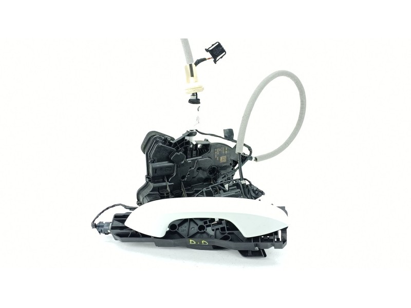 Recambio de cerradura puerta delantera derecha para volkswagen golf viii variant (cg5, db5) 1.5 tsi referencia OEM IAM 3J1837016