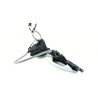 Recambio de cerradura puerta delantera izquierda para volkswagen golf viii variant (cg5, db5) 1.5 tsi referencia OEM IAM 3J18370