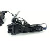 Recambio de cerradura puerta trasera derecha para volkswagen golf viii variant (cg5, db5) 1.5 tsi referencia OEM IAM 3J0839016  