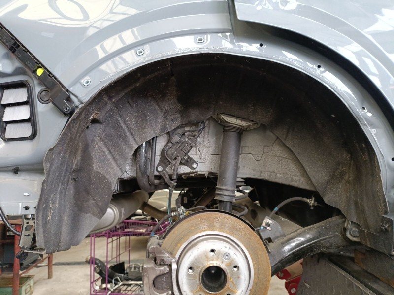 Recambio de paso rueda para nissan qashqai iii (j12) 1.3 dig-t referencia OEM IAM 767486UA5A  