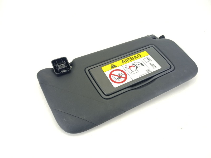 Recambio de parasol derecho para ford puma (j2k, cf7) 1.0 ecoboost referencia OEM IAM 2723985  