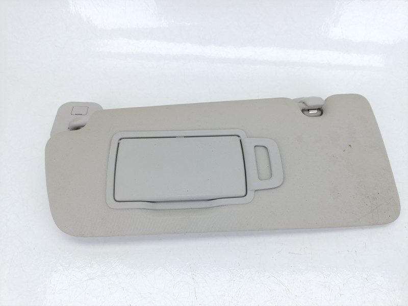 Recambio de parasol izquierdo para renault megane iv hatchback (b9a/m/n_) 1.2 tce 100 (b9ms) referencia OEM IAM 964019396R  
