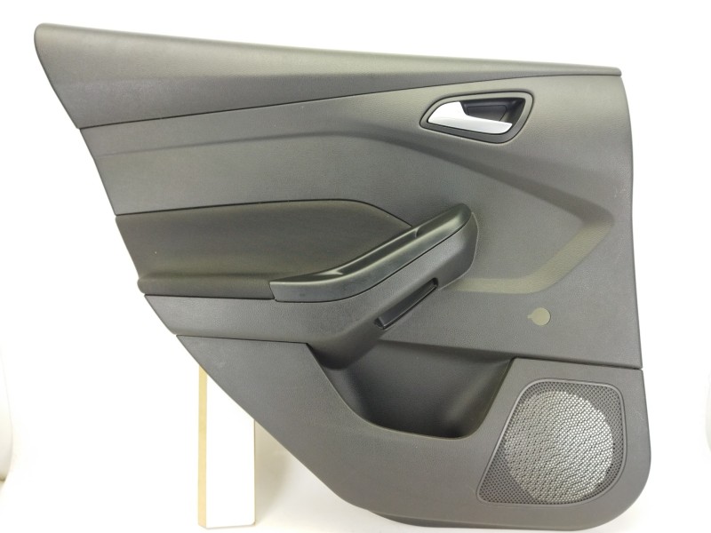 Recambio de guarnecido puerta trasera izquierda para ford focus iii 1.5 tdci referencia OEM IAM F1EBA27407EB  