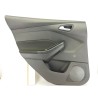 Recambio de guarnecido puerta trasera izquierda para ford focus iii 1.5 tdci referencia OEM IAM F1EBA27407EB  