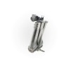 Recambio de filtro carbono activo para seat ibiza v (kj1, kjg) 1.0 tsi referencia OEM IAM 2Q0201801A  