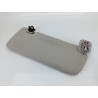 Recambio de parasol izquierdo para renault megane iv hatchback (b9a/m/n_) 1.2 tce 100 (b9ms) referencia OEM IAM 964019396R  